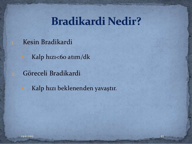 Bradikardi. Semptomlar ve etkili halk tedavisi Bradikardi. Semptomlar ve etkili halk tedavisi